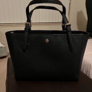 Tory Burch York Small Saffiano Leather Tote bag